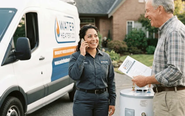 Water Heater Repair Corydon, IN FAQs